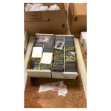 Assorted Sports Cards