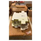 Cardboard Sports Card Storage Boxes