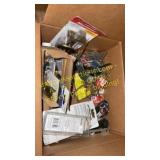 Inflation Kit, deadbolt, fastener screws,