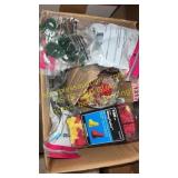 Hose washers, wing twists, 1/2" clamps