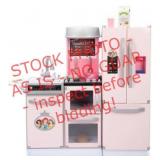 Disney Princess themed kids kitchen