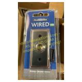 HealthZenith Wired doorbell