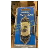 HealthZenith Wired doorbells box of 3