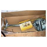 Ceiling brace & box kit