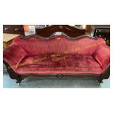 Victorian Couch