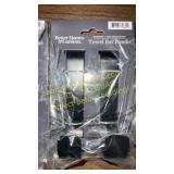 Better homes & gardens Towel bar hooks