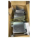 Halo LED recessed lighting housing