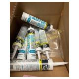 8- Alex Plus Caulk