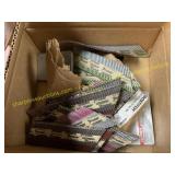 Nails, Miscellaneous