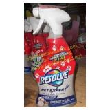 Resolve pet expert stain & odor remover, (bidx5)