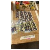 Michael Jordan Baseball Cards,