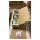 Assorted Comic/TV Show/Movie Cards