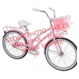 Nassau 24" Ladies Cruiser