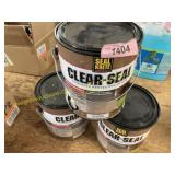 Seal Krefeld concrete sealer (Bidx 3)