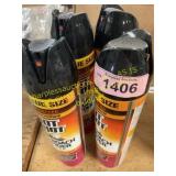 Hotshot insect spray x4