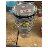 Rustoleum protective enamel (Bidx 2)