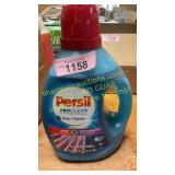 Persil pro clean detergent