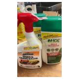 Weed + grass &  season warm+cold weeds killers