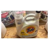 Tide free & gentle laundry detergent