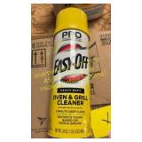 Easy-Off oven+grill cleaner ( bidx6)