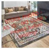Carmen area rug - taupe