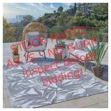 Elements area rug - Belize gray