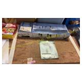 Titanic Model Kit, Titanic Exhibit Magazine