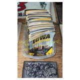 Iowa football programs, military patches