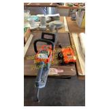 Atlas Cordless Chainsaw