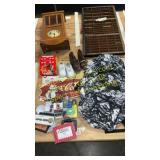 Iowa letter opener, Batman backpacks, baby s