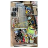 Fishing tackle & other fishing gear, safety vests