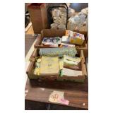 Baseball Cards, Magazines