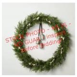 Hearth & Hand Xmas wreath