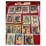 Assorted Sports Cards