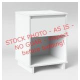 Room Essentials Modern Nightstand