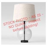 Threshold Glass Gourd Table Lamp