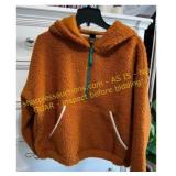 6pcs Wild Fable Sz M Fleece Hoodie