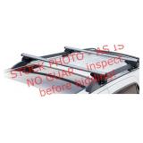 52" aluminum cargo bars