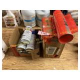 Spray & Marking Cans