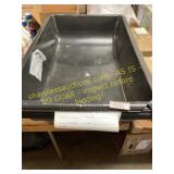 Large Mixing Tubs, One Damaged