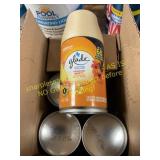 Glade Air Freshners (Bidx6)