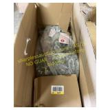 Wondershop Tree Flocked, Size Unknown