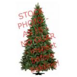 Wondershop 7.5ft Prelit Artificial Tree Douglas