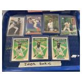 Jeter Rookie Cards