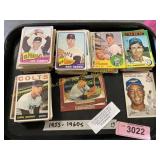 1955-1960 Baseball Cards