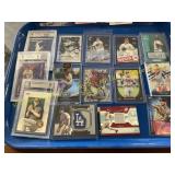 Assorted Signed Baseball Cards