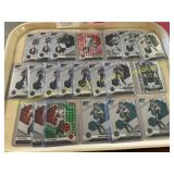 Assorted Football Cards