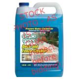 Kruse kutter deck & fence