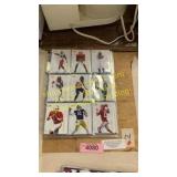 Assorted Football Cards