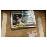 Assorted Baseball Cards